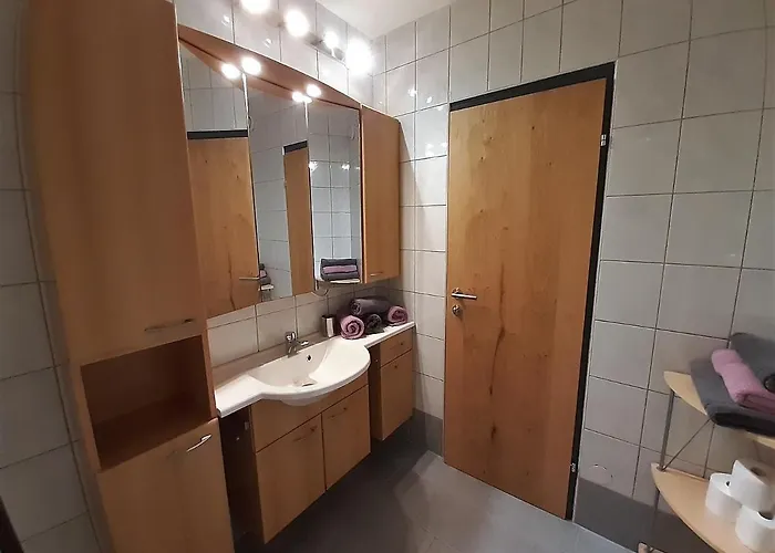 Spath Lägenhet Kaprun