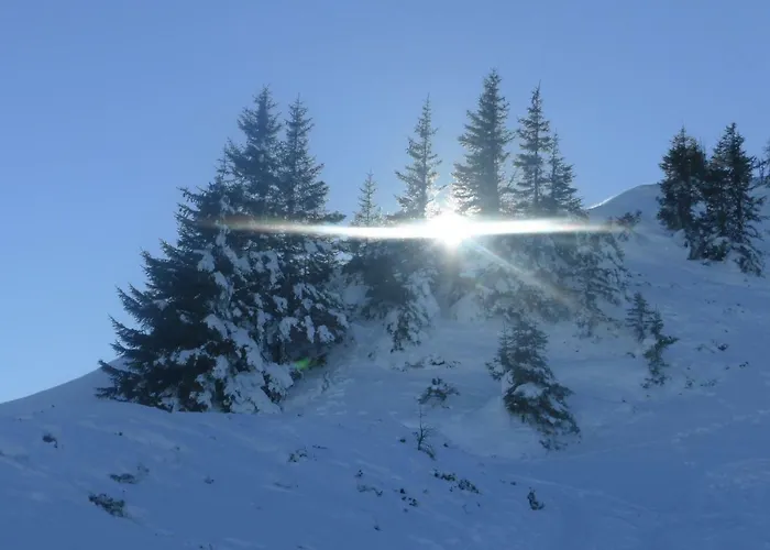 Spath Lägenhet Kaprun